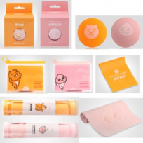 카카오 마사지볼, 라텍스 밴드