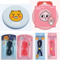 카카오 프렌즈 줄넘기 2가지 타입