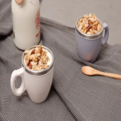 JVR 유로 스텐 머그