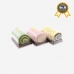 작은이미지: 송월 베이커리 수건 롤 케익 (세면타올 120g 1매+고리 주방타올 40g 1매) #2