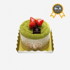 [송월타올] 베이커리 수건 미니 파티 케익 세면 타올