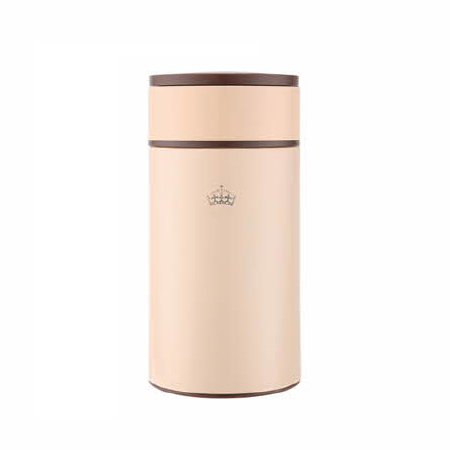 영국R 보온, 보냉 죽통 1000ml 베이지 #2