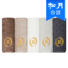 [송월타올] 메이저 150g 호텔 수건 s