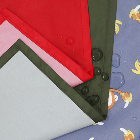 카페 바리스타 업소용 서빙 버클 X자형 방수 앞치마 (소) [국내 제작] #4