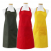 작은이미지: 카페 바리스타 업소용 서빙 버클 목끈형 방수 앞치마 (대) [국내 제작] #2