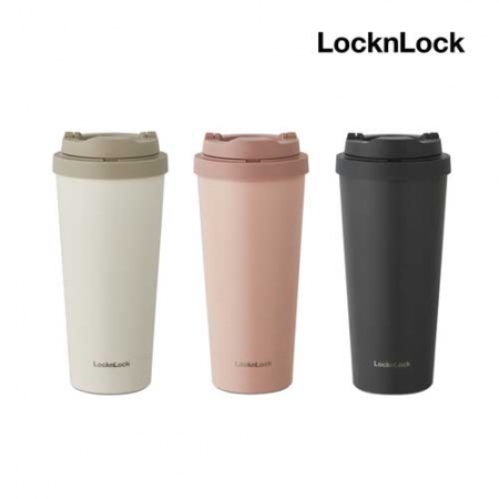 락앤락 원터치 클립 텀블러 550ml #2