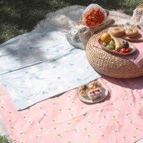 방수 코팅 캠핑 피크닉 매트 돗자리 (대)  // 국내제작