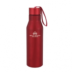 영국R 보온, 보냉 스포츠 물병 450ml 레드
