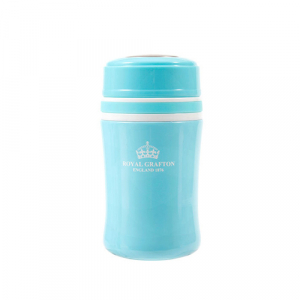 영국R 보온, 보냉 텀블러 200ml 블루