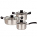 작은이미지: 영국R 딜리스 인덕션 IH 스텐 3종 냄비세트 #2