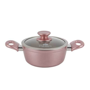 영국R 로사 인덕션 IH 세라믹 냄비 양수 18cm