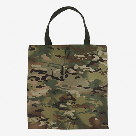 카모플라쥬 양면 방수 에코백 다용도가방 // 국내 제작 #3