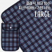 작은이미지: 클래식 체크 양면 방수 피크닉 매트 (대) +파우치 세트 // 국내제작 #2