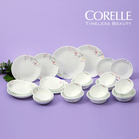 코렐 몬테베르데 산호세 6인 28p 세트 #2