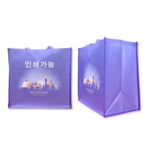 해피플레이스 타포린 가방 쇼핑 바캉스 여행가방