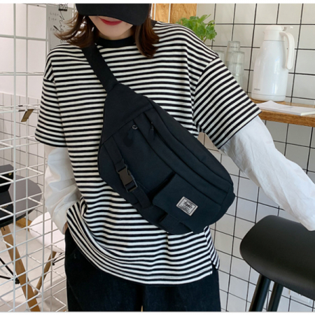 메신저 슬링백 가방 ex, 46x12x19cm #2