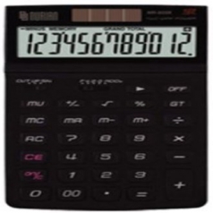 [누리안] 탁상용 칼라 일반 계산기 NR- 805K 블랙