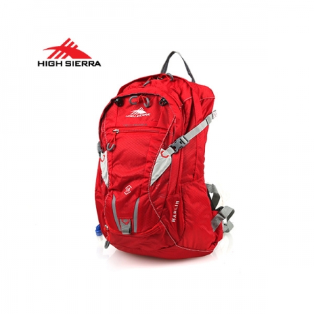 [하이시에라] MARLIN HYDRATION 백팩18L 레드 H05NC006 #2