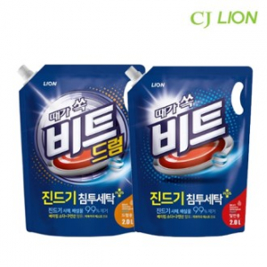 라이온 비트 액체 일반 2L, 비트 액체 드럼 2L