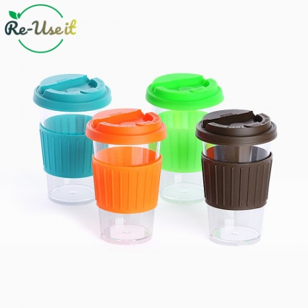 [보틀로만] 리유저블 투명 스폐셜 (SAN) 473 #2