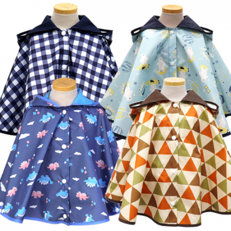 유아동 우비 우의 우비 판초 레인코트 // 국내 제작 #2