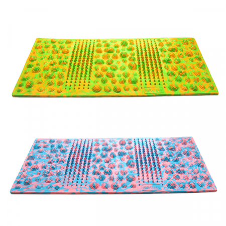 헤라칸 지압 매트 발매트 건강 매트 #2