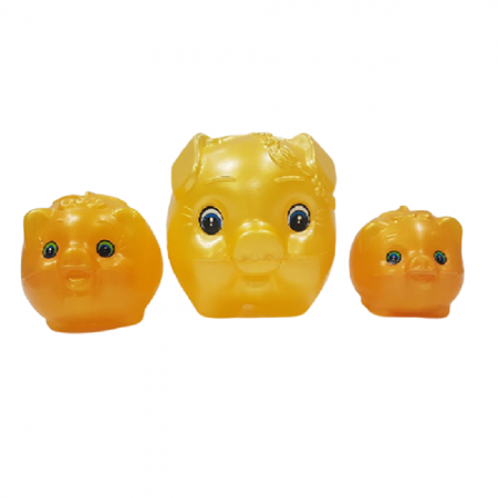 황금 돼지 저금통 小 #2