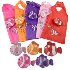 물고기 장바구니 장바구니 (물고기) 시장 바구니 37*50cm