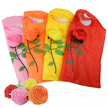 장바구니 (장미) 시장 바구니 37*50cm #2