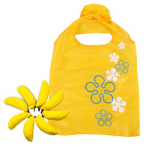 바나나 장바구니, 시장 바구니, 쇼핑 가방, 휴대용 장바구니 38*55cm