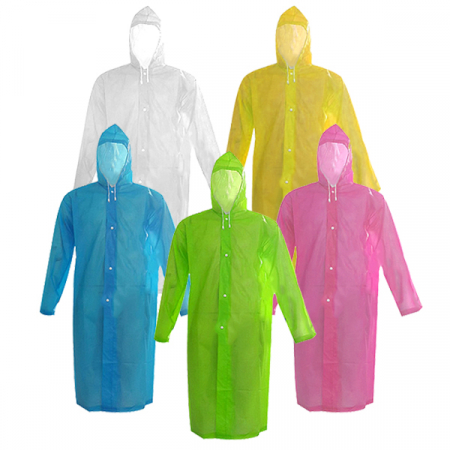 레인코트 우비 우의 5칼라 #2