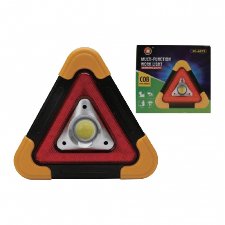 다용도 LED 안전 삼각대 작업등 캠핑 여행백패킹 등산 #3