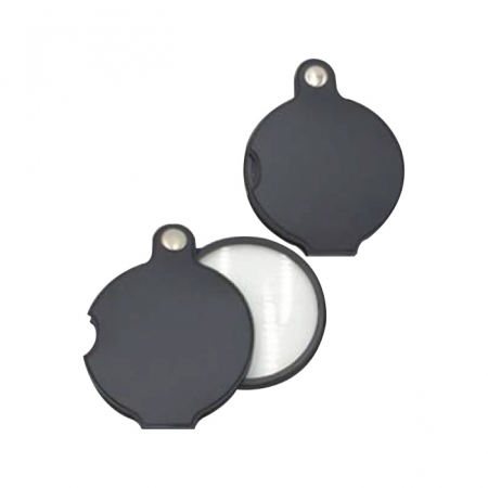 접이식 휴대용 돋보기 확대경 포켓형 루페 大 #2