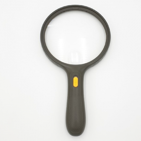 초대형 LED 돋보기 확대경 휴대용 손잡이형 루페 #2