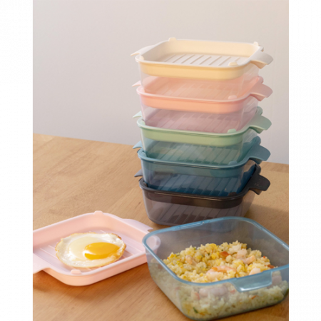 채널앤쿡 밀폐용기 냉장고 정리 용기 5p세트 #5