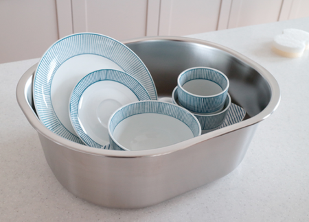 스테인리스 설거지통 #4