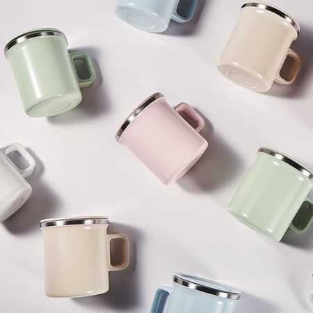 스테인리스 머그컵 (360ml) 모노 머그 #2