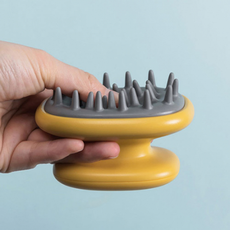 컬러풀 샴푸 브러쉬 두피마사지 #6