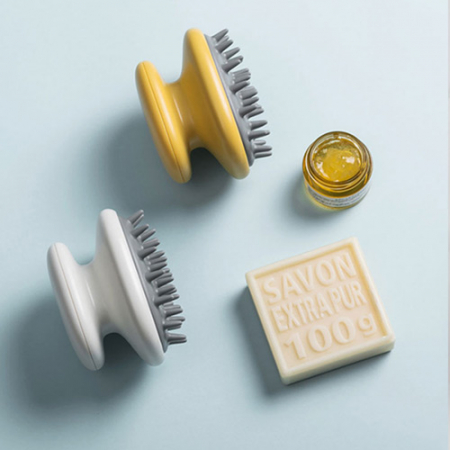 컬러풀 샴푸 브러쉬 두피마사지 #2