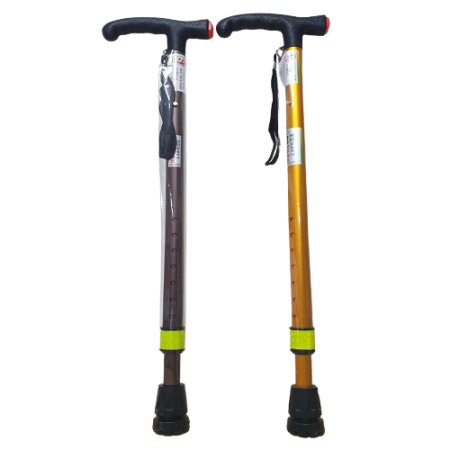 지팡이 2단 어르신 높이조절 보행스틱 실버용품 튼튼한 국산 효도 #2