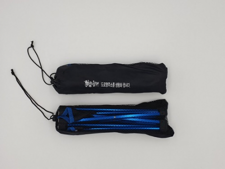 사각 알루미늄 의자 小 중 등산 낚시 백패킹 여행캠핑 #2