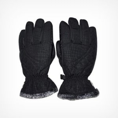 누빔방수 KCC1789 스마트터치 방수장갑 베이직 방한장갑 #2