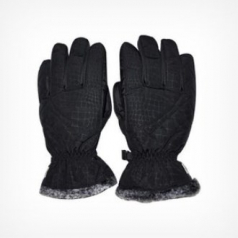 누빔방수 KCC1789 스마트터치 방수장갑 베이직 방한장갑