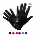 작은이미지: 엘라텍스 매직 스마트터치 등산장갑 자전거 장갑 베이직 #2