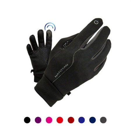 파워터치 장갑 (ZMG1605) 스마트터치 장갑 등산 장갑 자전거 장갑 레져 베이직 방한장갑 #2