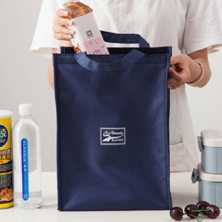 에코라이프 다용도 스퀘어 보온 보냉 도시락 가방 (소형) CA4 28 2 #2