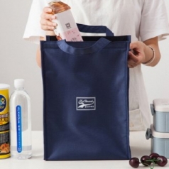 에코라이프 다용도 스퀘어 보온 보냉 도시락 가방 (소형) CA4 28 2