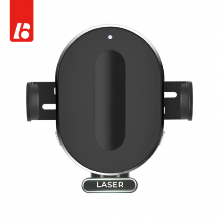 BrilL (브릴) 15W 차량용 스마트폰 고속 무선충전기 오토슬라이딩 #3