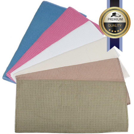 카우보이 극세사 와플 스포츠타올 40X80 컬러 전사 #2