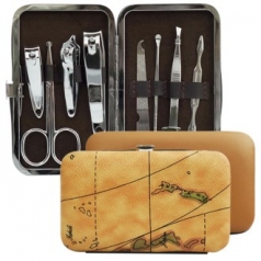 사각Maps손톱깍이세트 8pcs